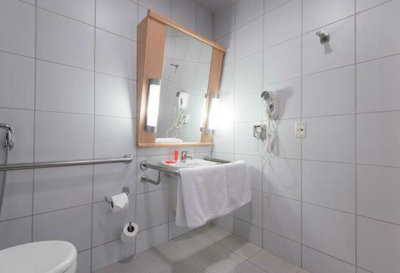 اتاق استاندارد برای معلولان, Ibis Lima Larco Miraflores