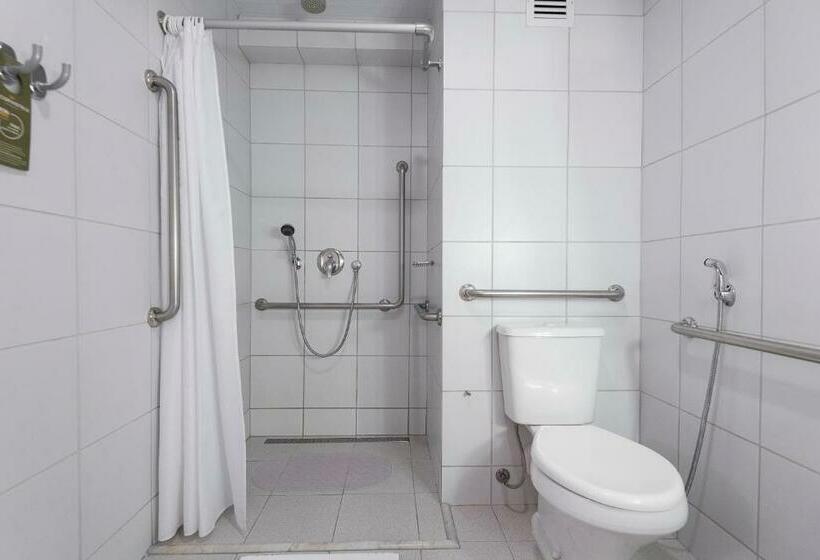 اتاق استاندارد برای معلولان, Ibis Lima Larco Miraflores