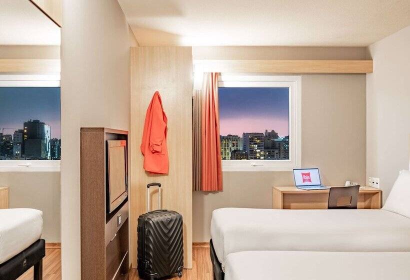 اتاق استاندارد, Ibis Lima Larco Miraflores