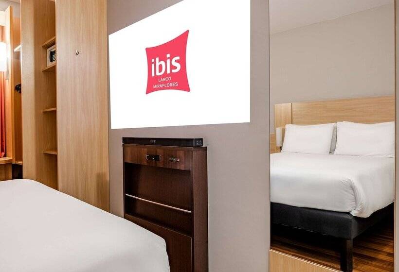 اتاق سوپریور, Ibis Lima Larco Miraflores