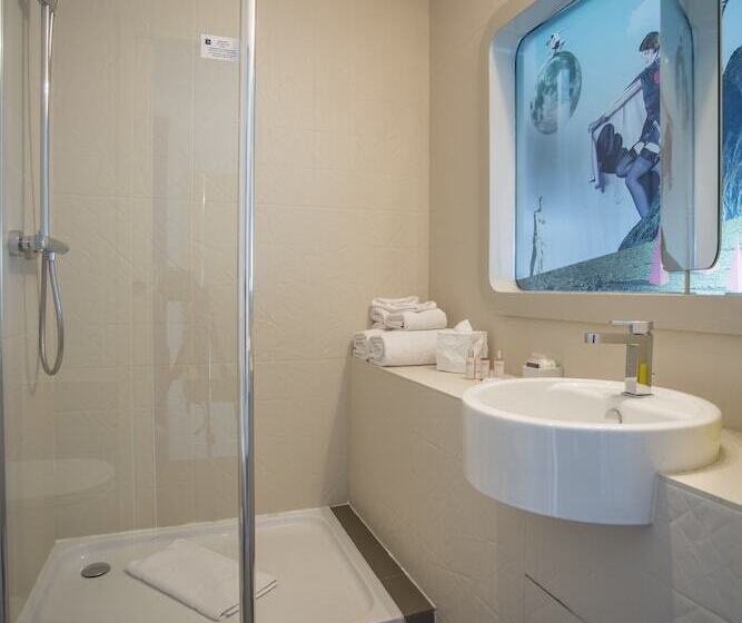 اتاق استاندارد, Hôtel Le Marcel Paris Gare De L Est