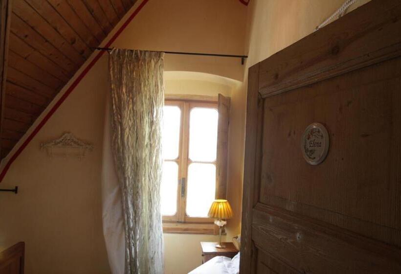 Номер Стандарт, Relais Villa Brioschi