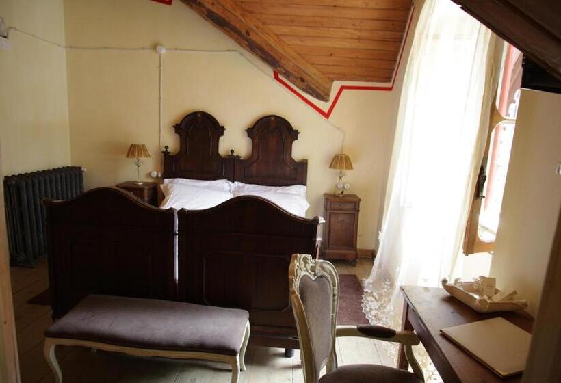 Camera Standard, Relais Villa Brioschi