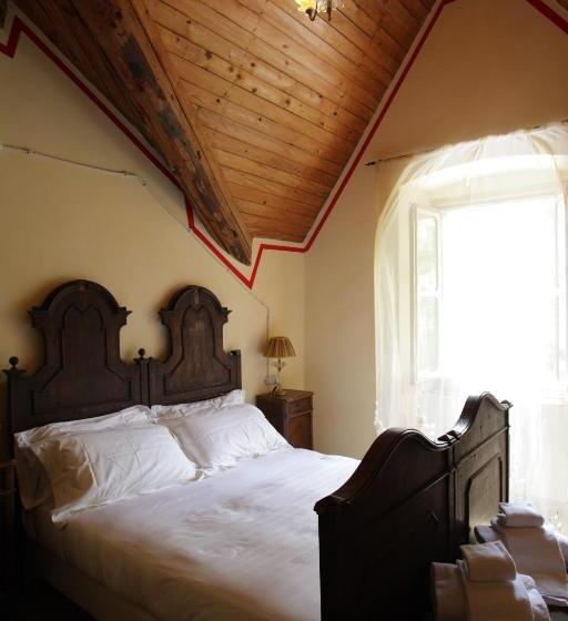 Номер Стандарт, Relais Villa Brioschi