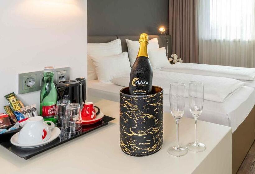 标准间, Plaza Inn Graz