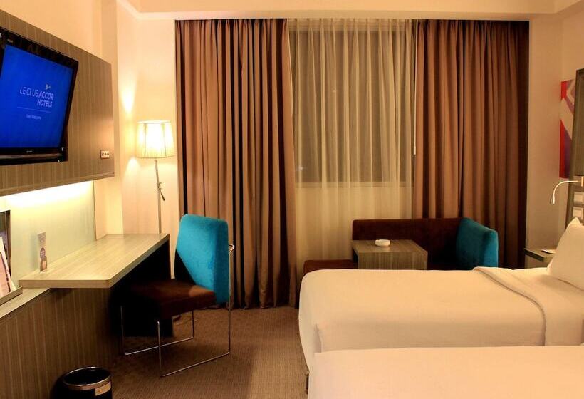 Chambre Standard, Novotel Bangka Hotel & Convention Center