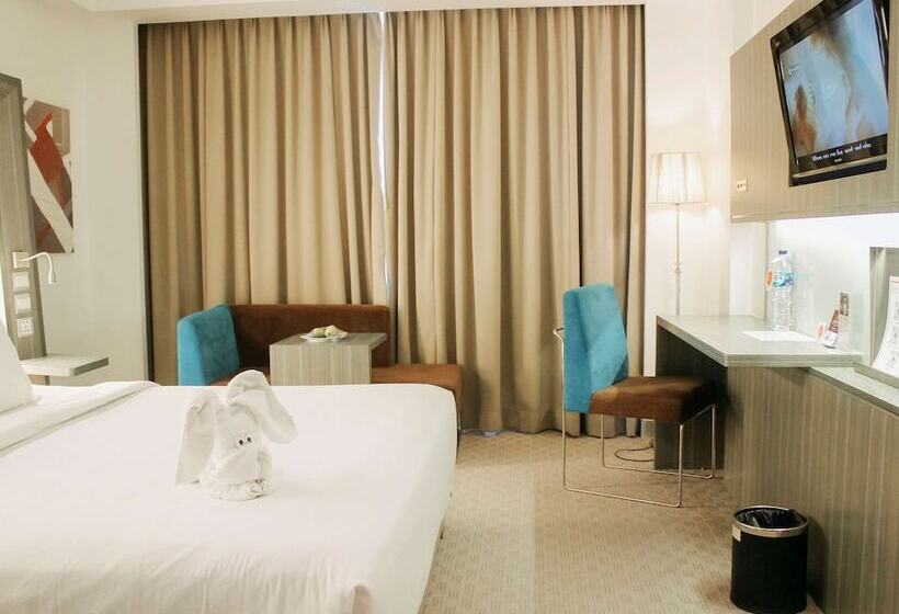 수피리어 룸, Novotel Bangka Hotel & Convention Center