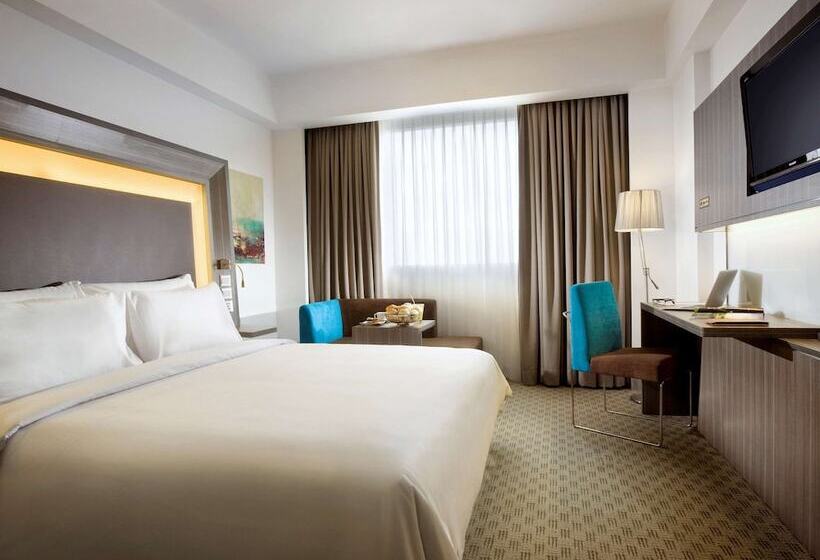 수피리어 룸, Novotel Bangka Hotel & Convention Center