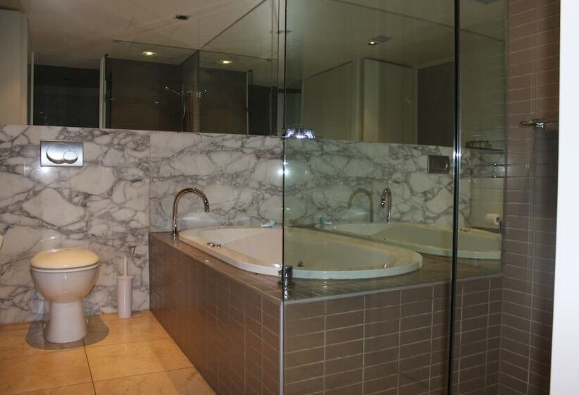 테라스가 있는 2 베드룸 아파트, Plantation Resort At Rainbow