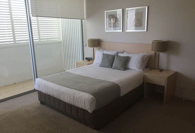 테라스가 있는 2 베드룸 아파트, Plantation Resort At Rainbow