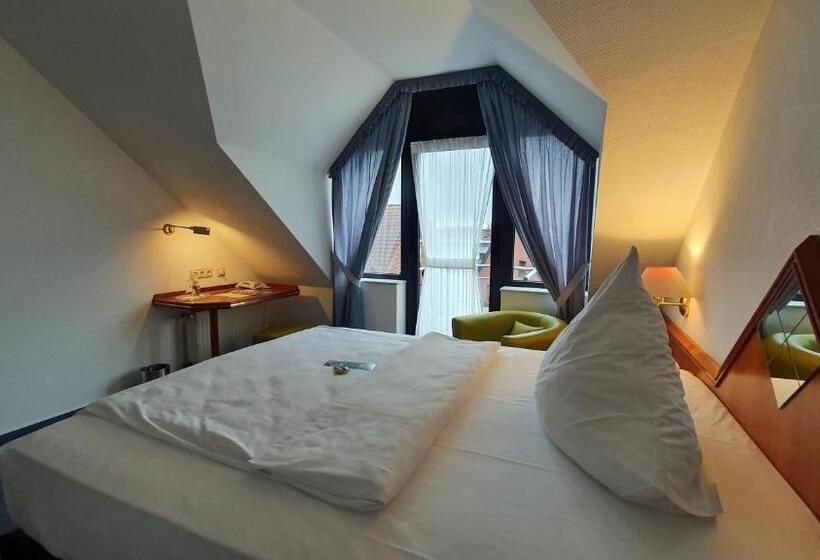 Номер Стандарт Индивидуальный, Akzent Hotel Merfelder Hof