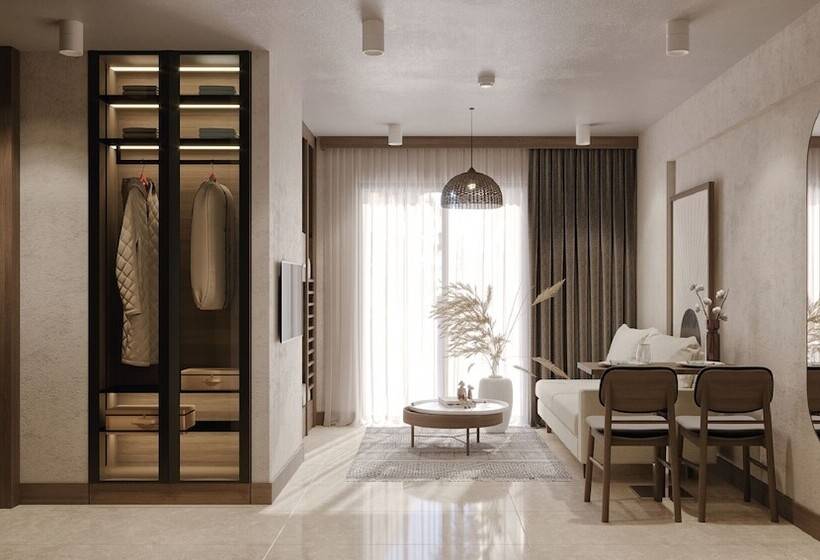 Семейный Номер, Bodrum Beach Resort