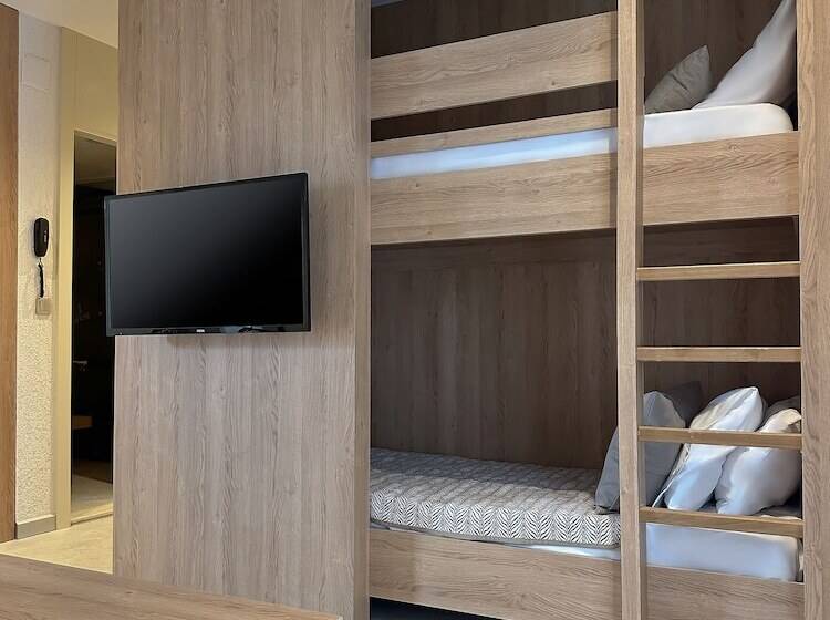 Семейный Номер, Bodrum Beach Resort