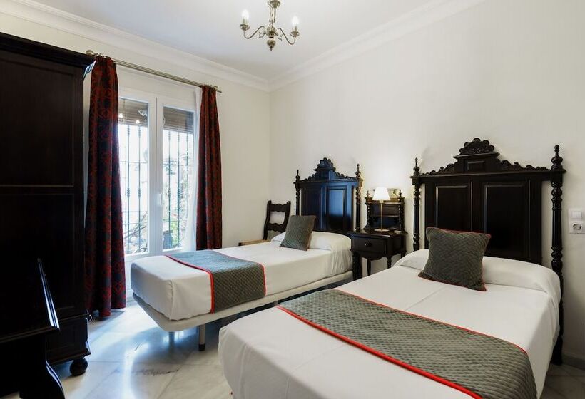 Номер Стандарт, Hostal Ciudad Trigueros