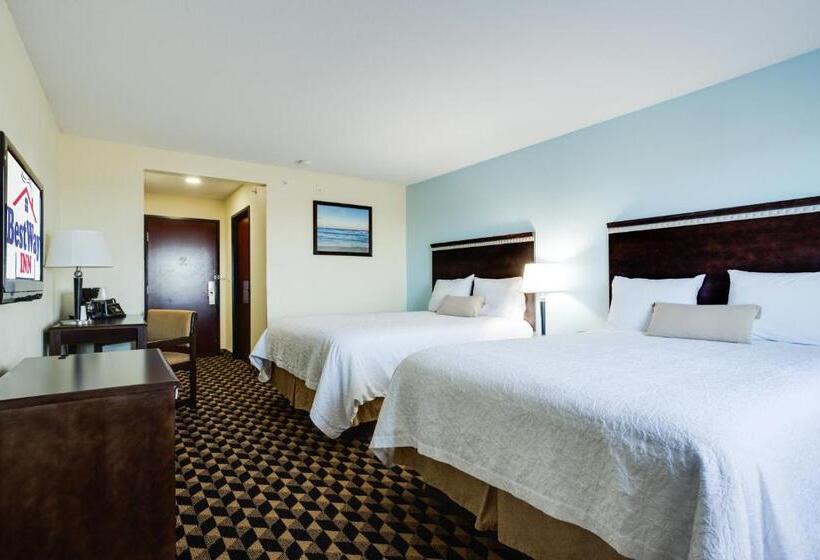 Номер Стандарт, Best Way Inn Cleburne