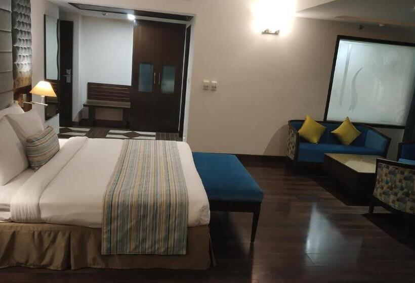 سوییت, Best Western Maryland