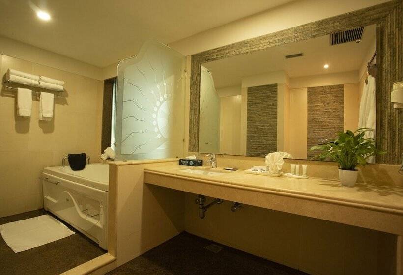 سوییت, Best Western Maryland