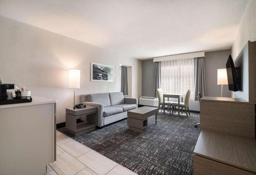 Люкс Кровать Кинг, Best Western Plymouth Innwhite Mountains
