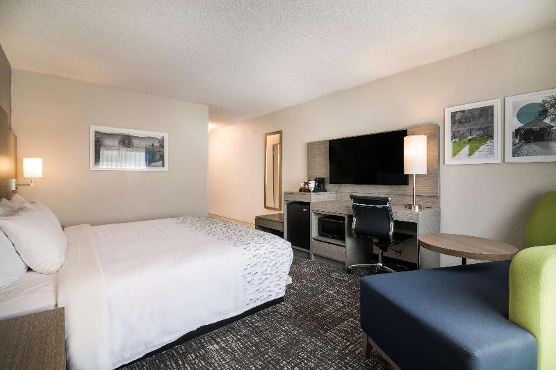 Номер Стандарт Кровать Кинг Адаптированный для Инвалидов, Best Western Plymouth Innwhite Mountains