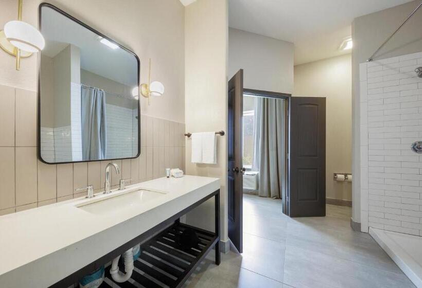 Номер Deluxe Кровать Кинг, Blanco River