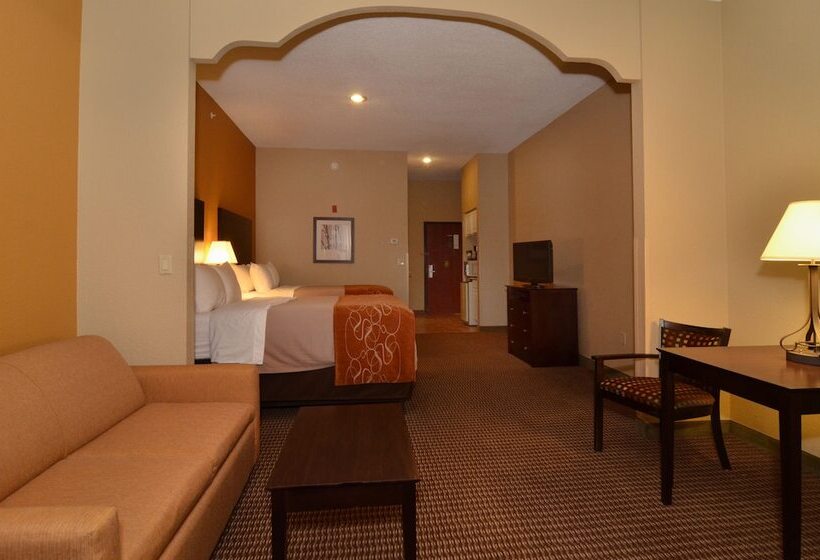 套房, Comfort Inn & Suites