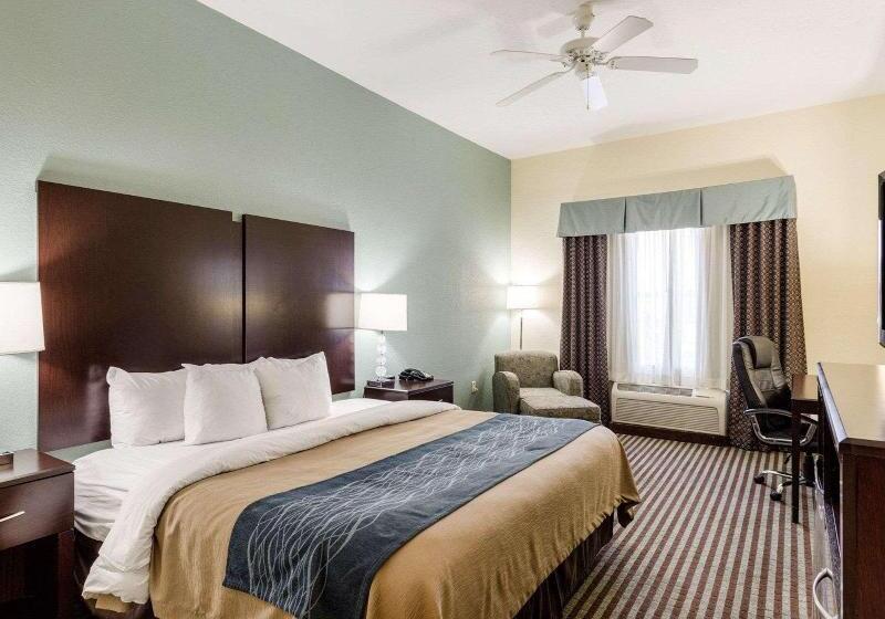 Стандартный Номер Кровать Кинг, Comfort Inn & Suites