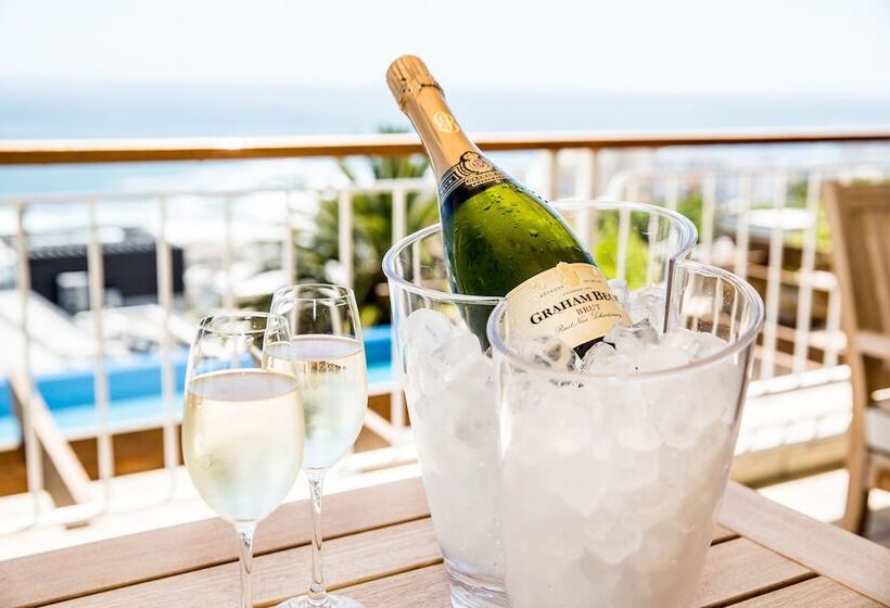 سوییت جونیور با چشم‌انداز دریا, Compass House Boutique Hotel   Adults Only