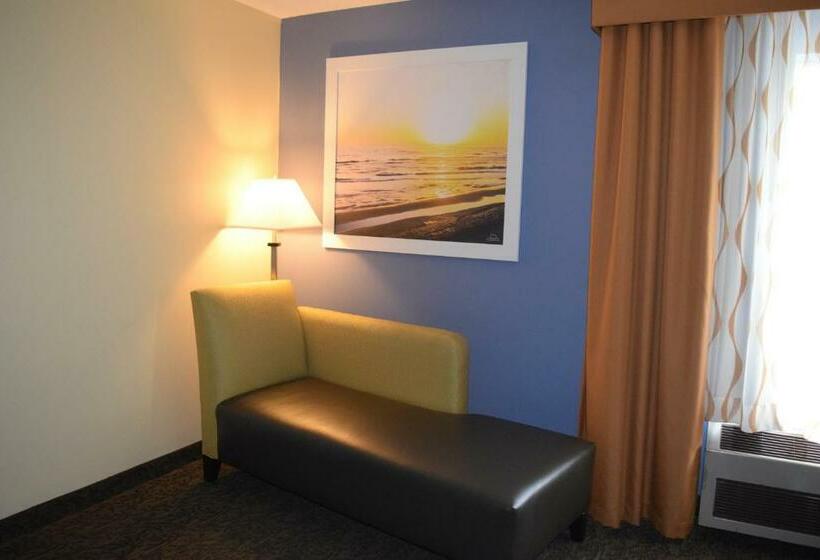 Номер Стандарт Кровать Кинг Адаптированный для Инвалидов, Days Inn By Wyndham Cadillac