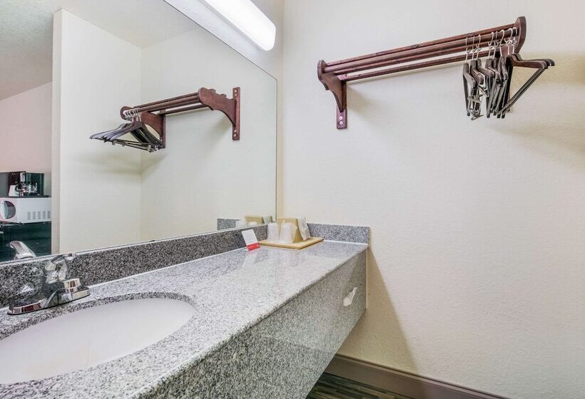 ２ダブルベッドのスタンダードルーム, Econo Lodge & Suites Brinkley