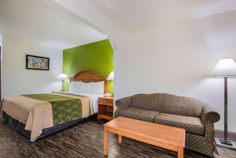 Люкс Кровать Кинг, Econo Lodge & Suites Brinkley
