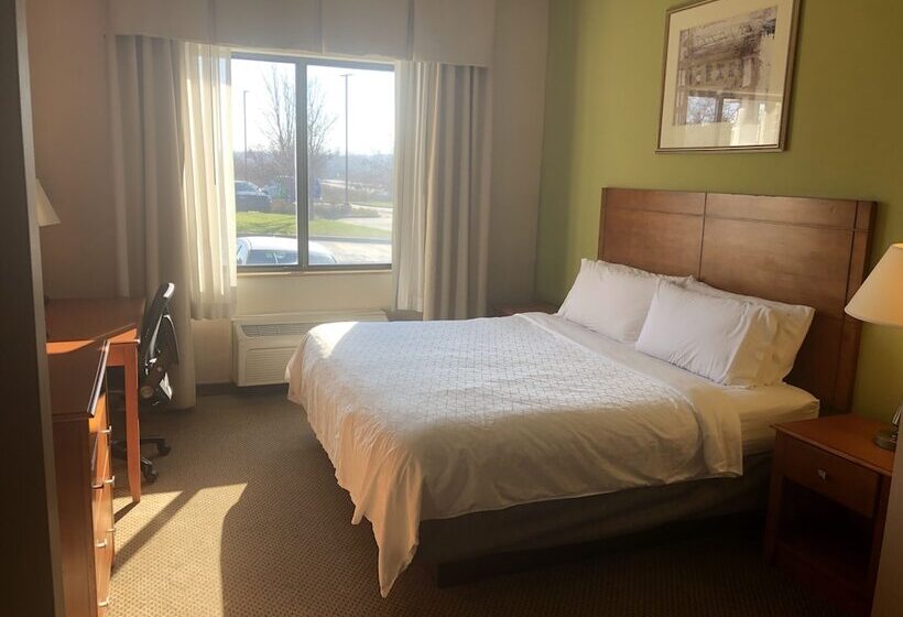 Номер Стандарт, Holiday Inn Express Hotel & Suites Lansing Dimondale, An Ihg