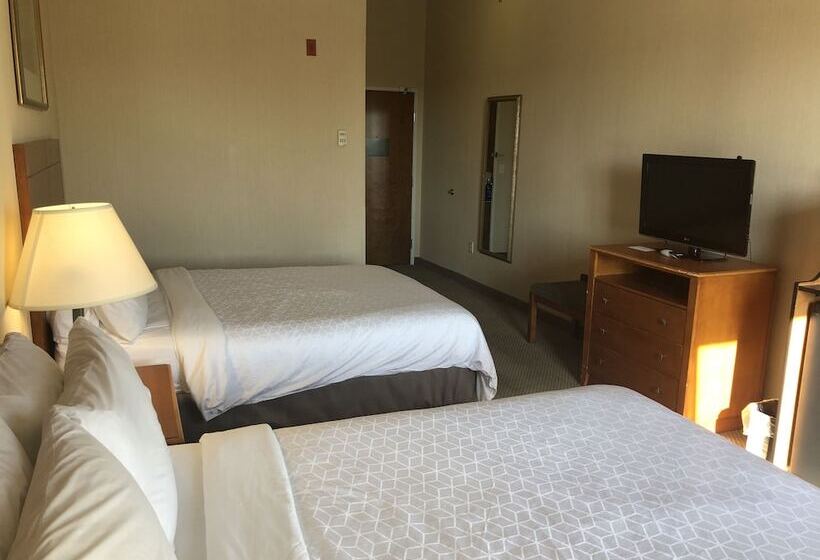 Номер Стандарт, Holiday Inn Express Hotel & Suites Lansing Dimondale, An Ihg