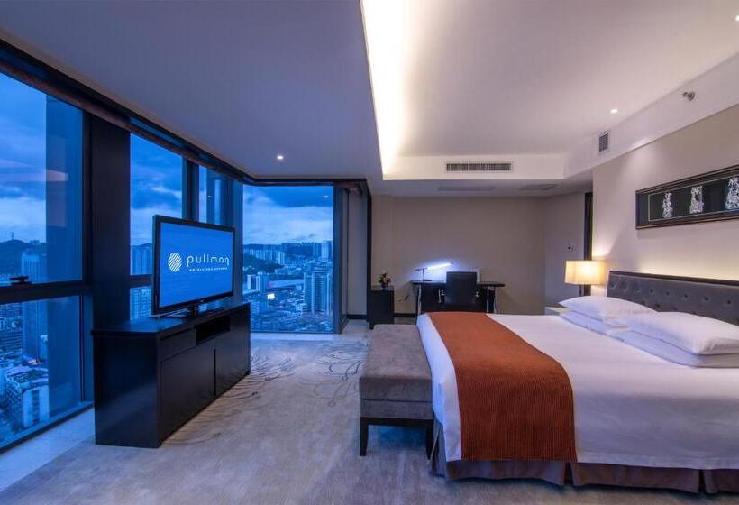סוויטה דלוקס, Pullman Guiyang