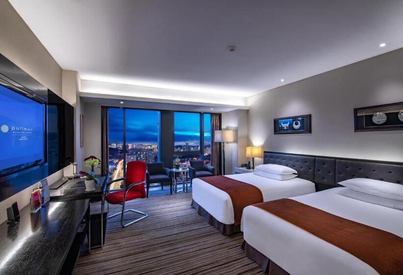 Номер Deluxe, Pullman Guiyang