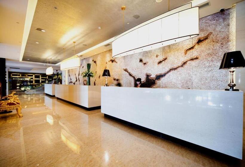 Номер Executive, Pullman Guiyang