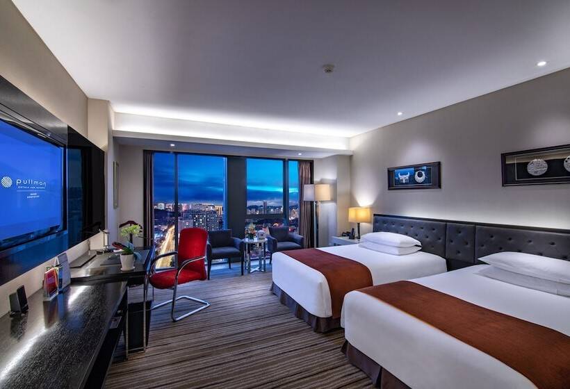 Номер Deluxe, Pullman Guiyang