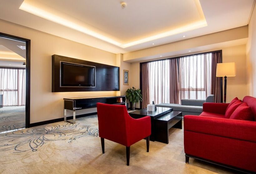 Люкс Повышенной Комфортности, Pullman Guiyang