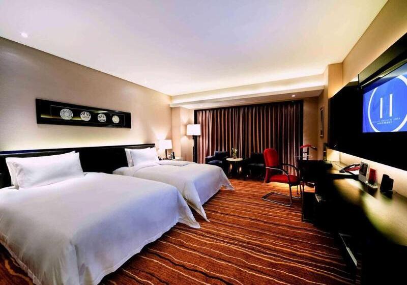 Номер Executive, Pullman Guiyang