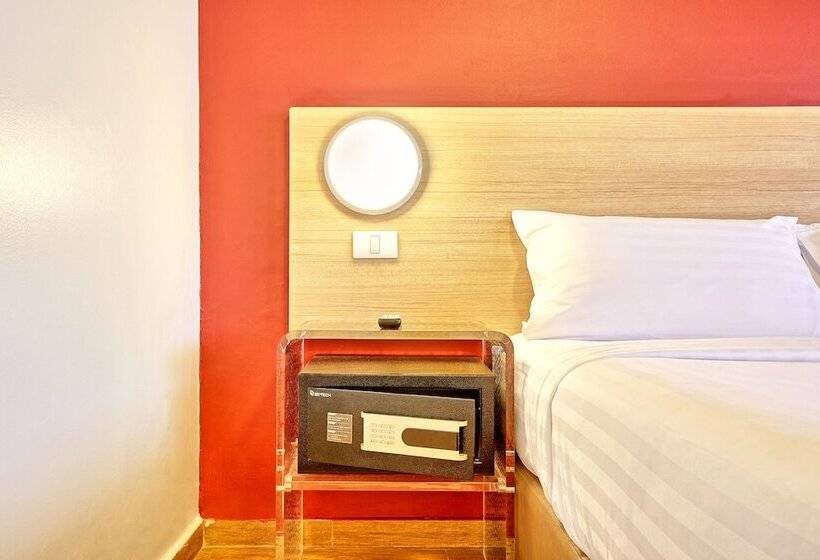 수피리어 룸, Red Planet Hat Yai Sha Extra Plus