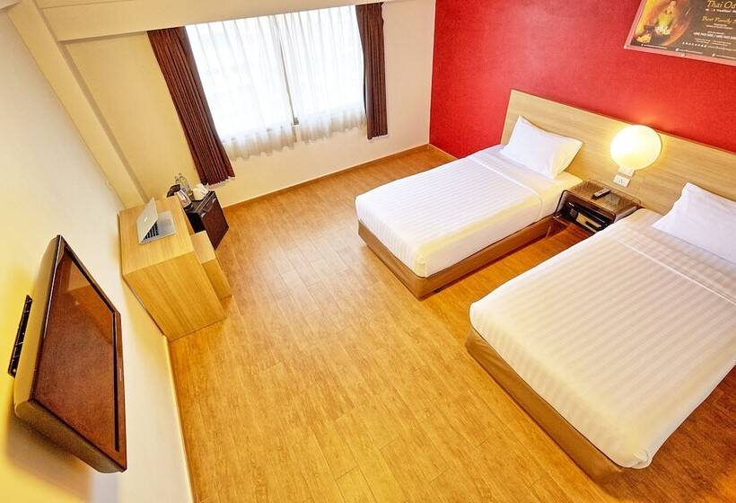 수피리어 룸, Red Planet Hat Yai Sha Extra Plus