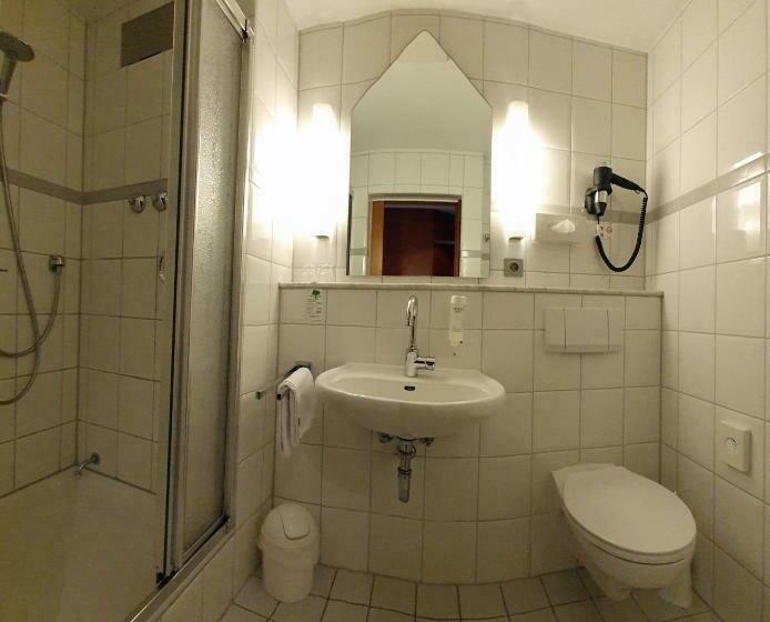 Номер бизнес-класса, Akzent Hotel Merfelder Hof