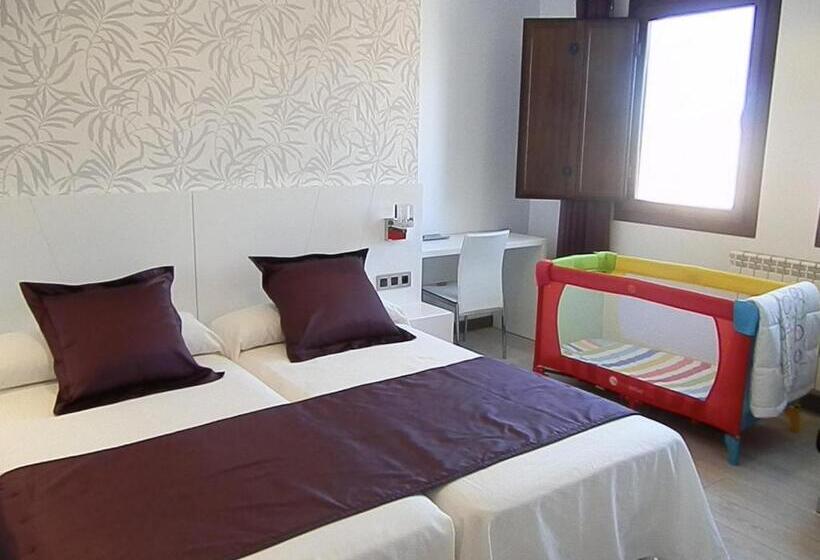 Quarto Familiar, Rural Villa De Berlanga