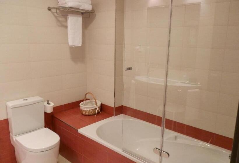 Семейный Номер, Rural Villa De Berlanga