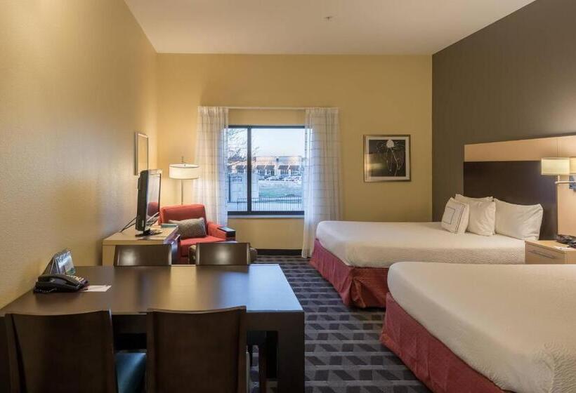Студия Стандарт, Towneplace Suites Dallas Desoto