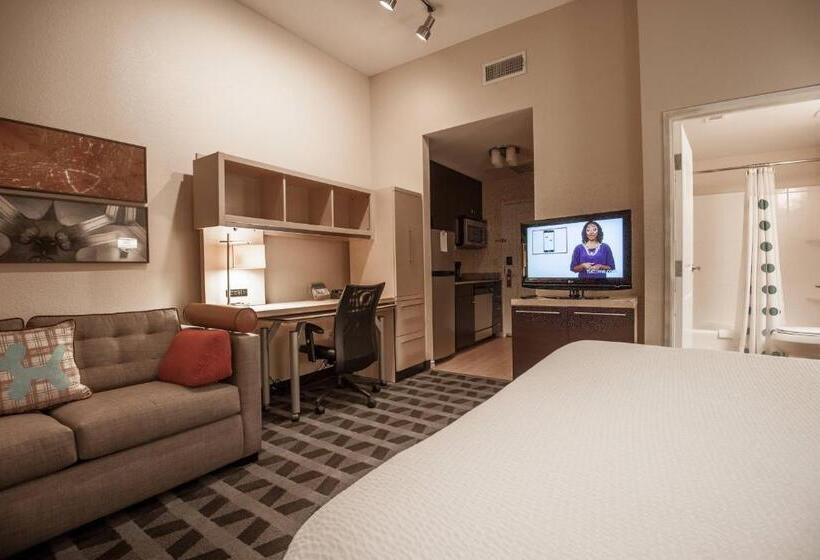 Студио Стандарт Кровать Кинг, Towneplace Suites Dallas Desoto