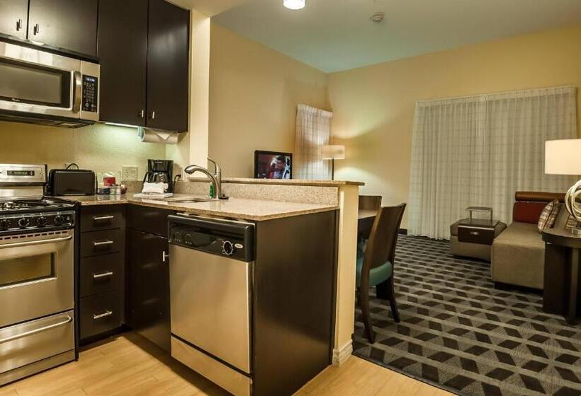 Президентский Люкс, Towneplace Suites Dallas Desoto