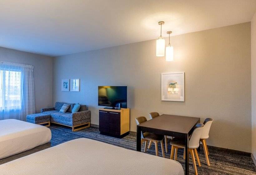 Президентский Люкс, Towneplace Suites Dallas Desoto