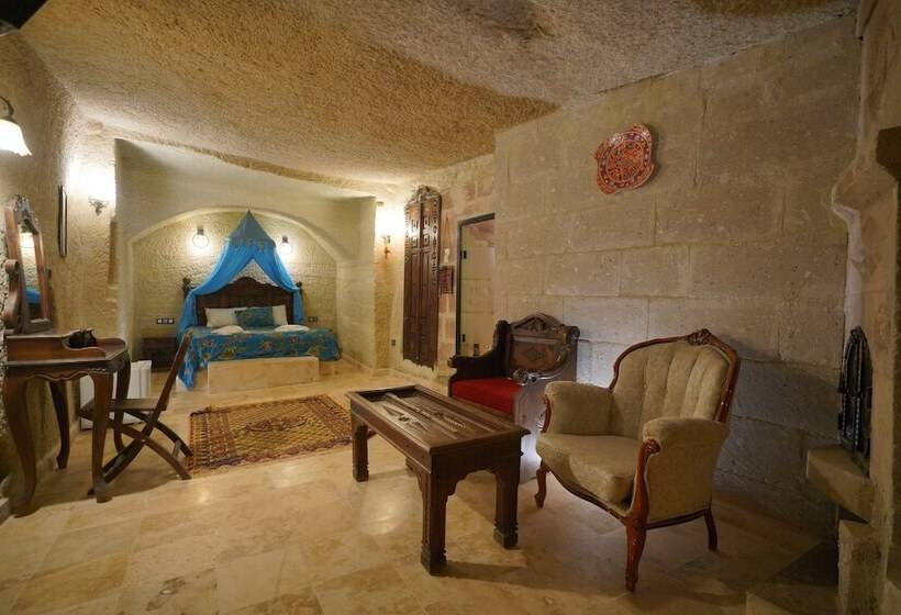 デラックスルーム, Travel Inn Cave