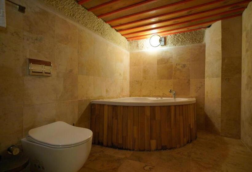 デラックスルーム, Travel Inn Cave