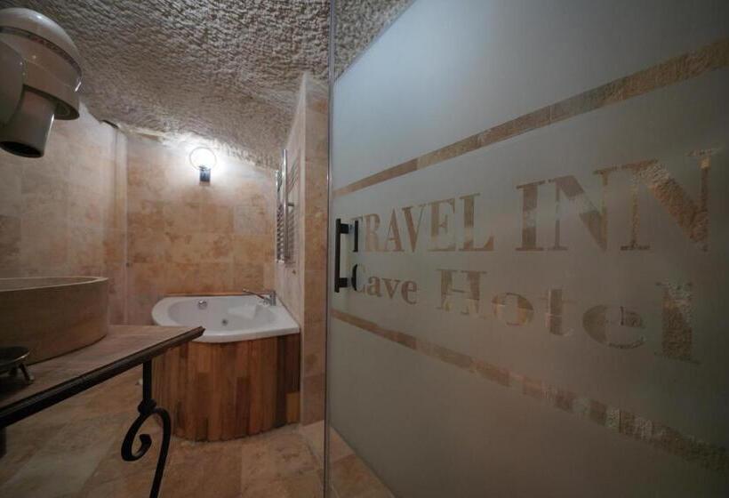 デラックスルーム, Travel Inn Cave